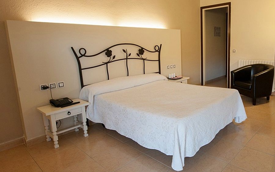 Hotel El Bruc Extérieur photo