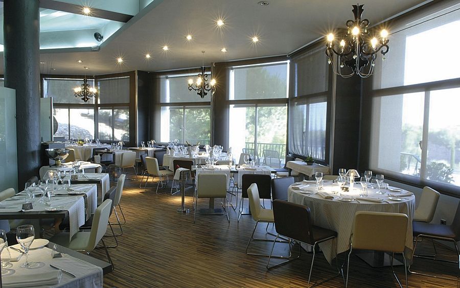 Hotel El Bruc Extérieur photo