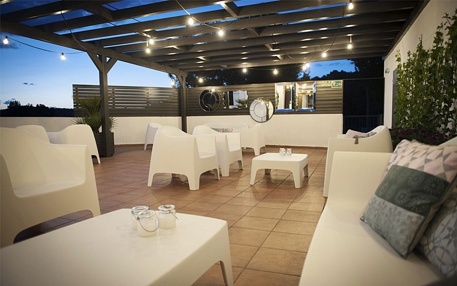 Hotel El Bruc Extérieur photo